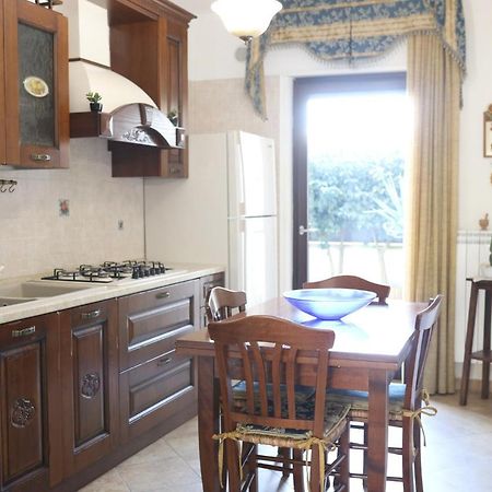 הוילה לצ'ה Ancora Del Salento מראה חיצוני תמונה