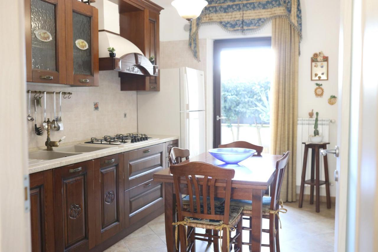 הוילה לצ'ה Ancora Del Salento מראה חיצוני תמונה