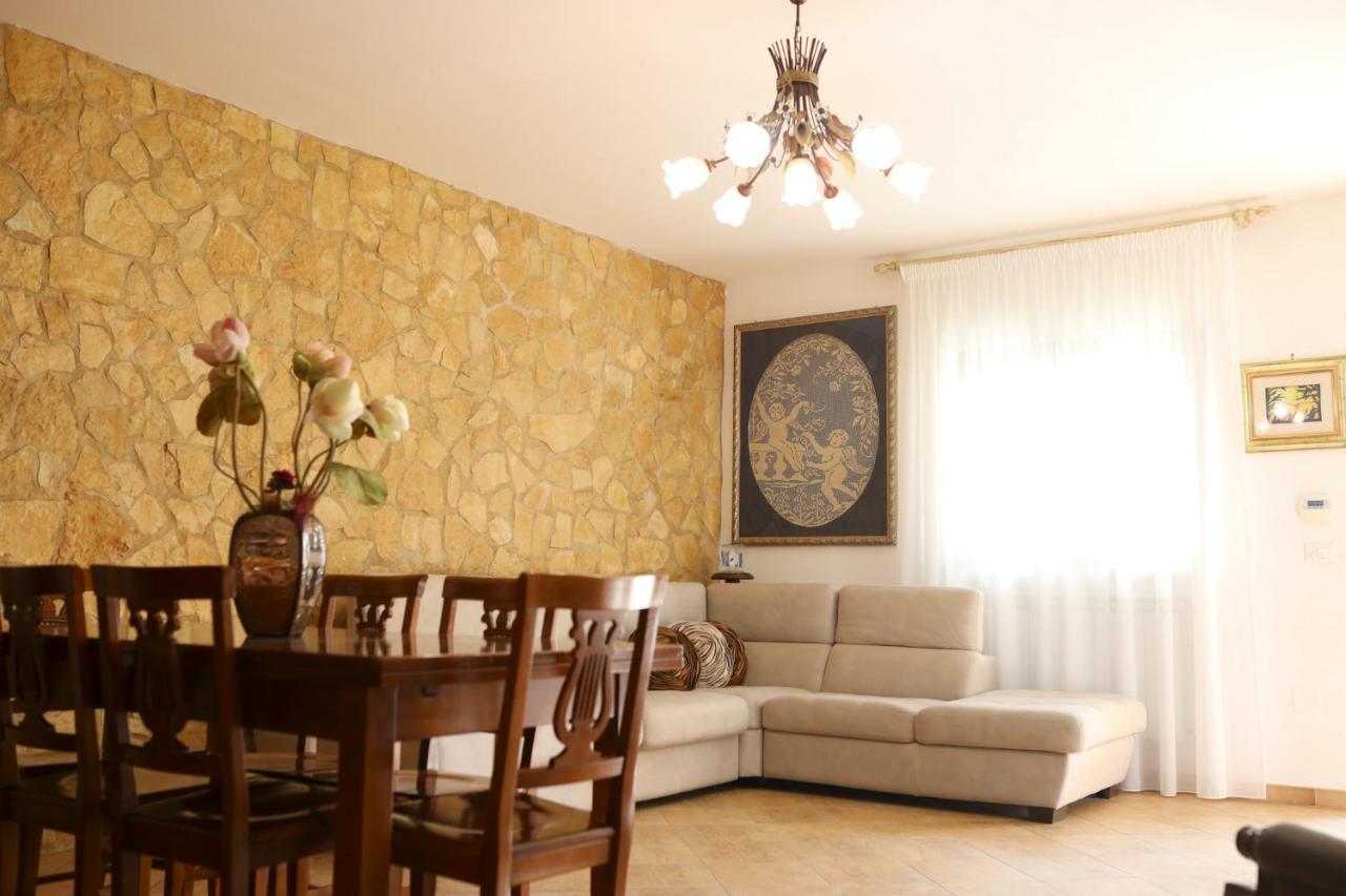 הוילה לצ'ה Ancora Del Salento מראה חיצוני תמונה