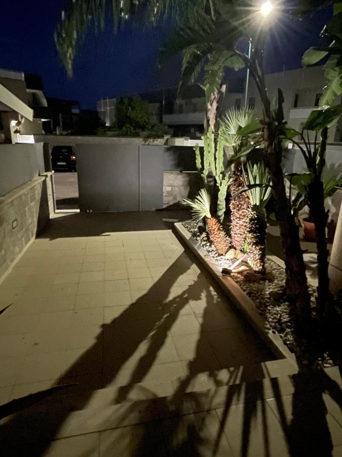 הוילה לצ'ה Ancora Del Salento מראה חיצוני תמונה